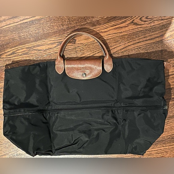 Longchamp  Le Pliage Expandable Tote-Vintage - Picture 5 of 10